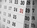 Buchungskalender
